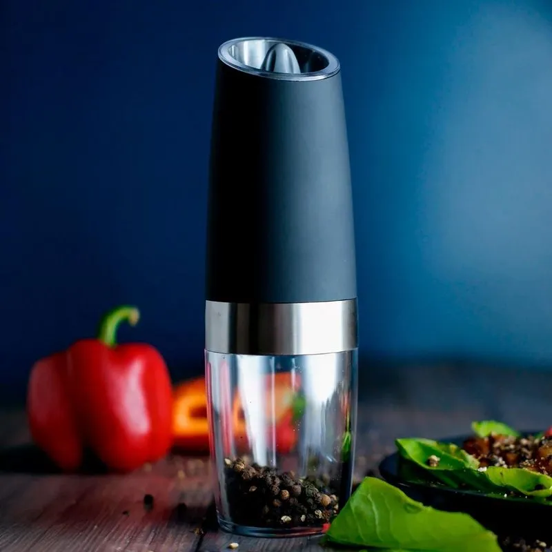 Moedor Elétrico Portátil Moer Todos Tipos Grãos Grosso Café