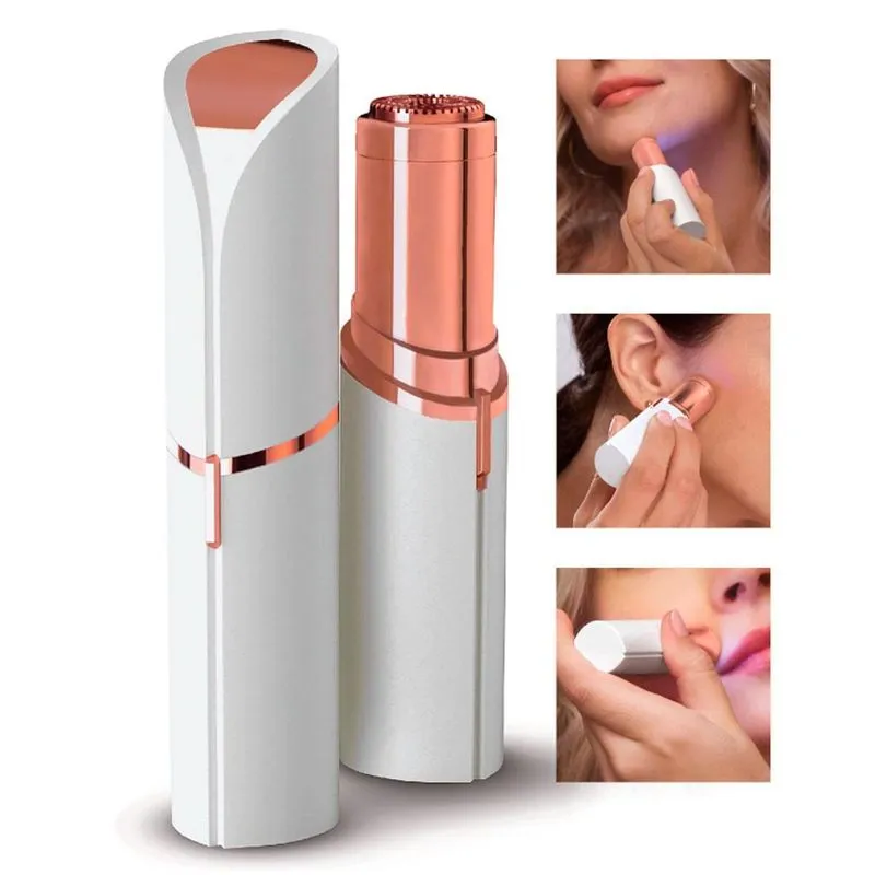 Removedor De Pelos Facial Indolor Para Buço Eficiente