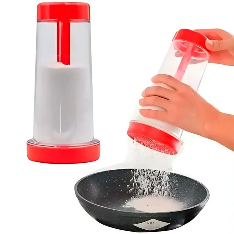 Tapioqueira Rapido Pratico Para Polvilhar Tapioca