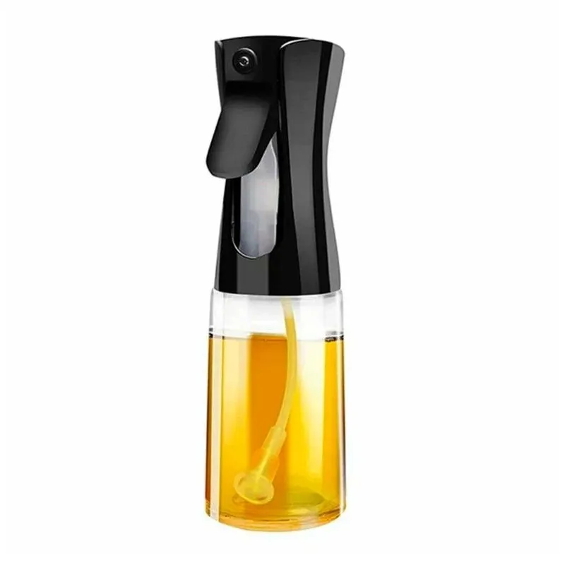 Pulverizador Vidro 200ml Azeite Óleo Culinário Cozinha