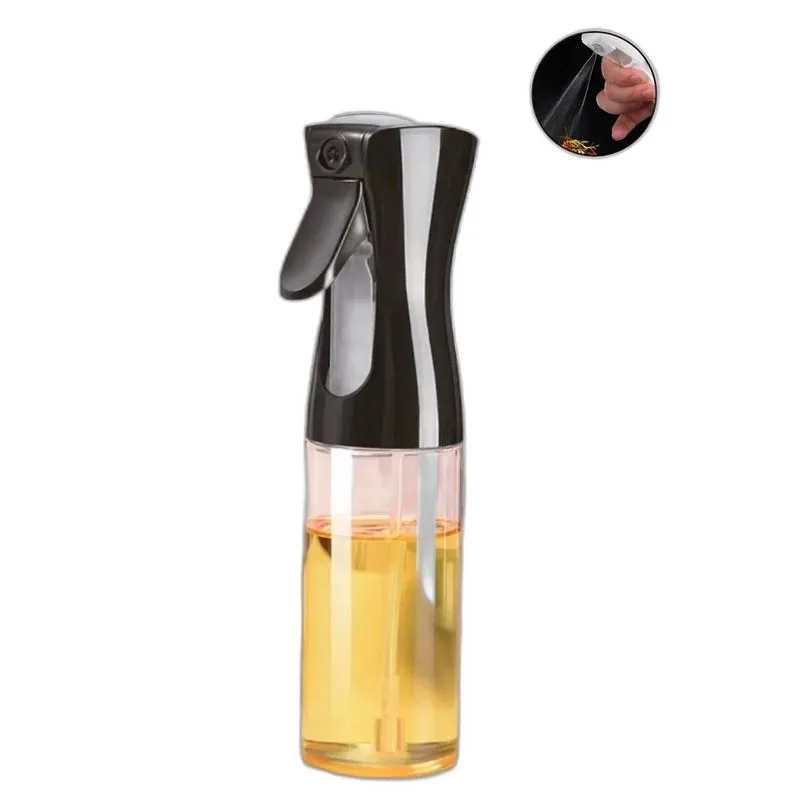 Spray Vidro 200ml Óleo Azeite Vinagre Culinário Cozinha
