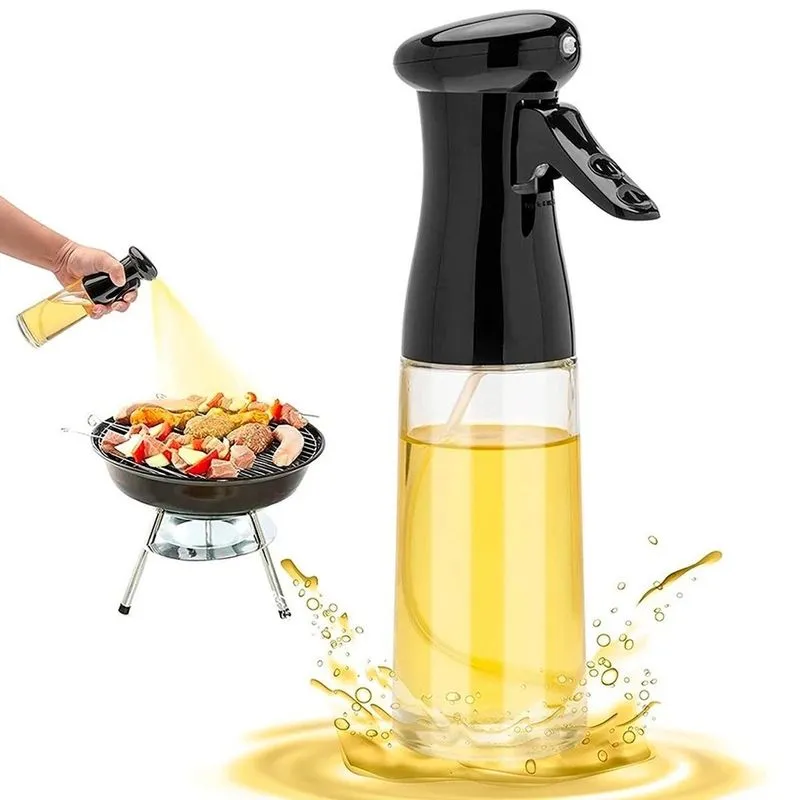 Spray Borrifador De Óleo Azeite Vinagre Culinário