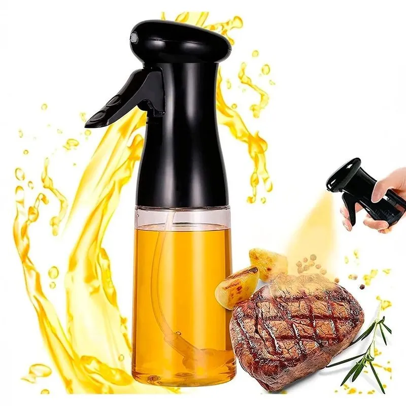 Pulverizador Vidro 200Ml Óleo Azeite Vinagre Culinário