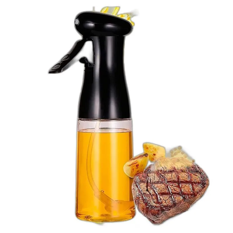 Spray Culinário Vidro 200ml Azeite Óleo Vinagre Qualidade