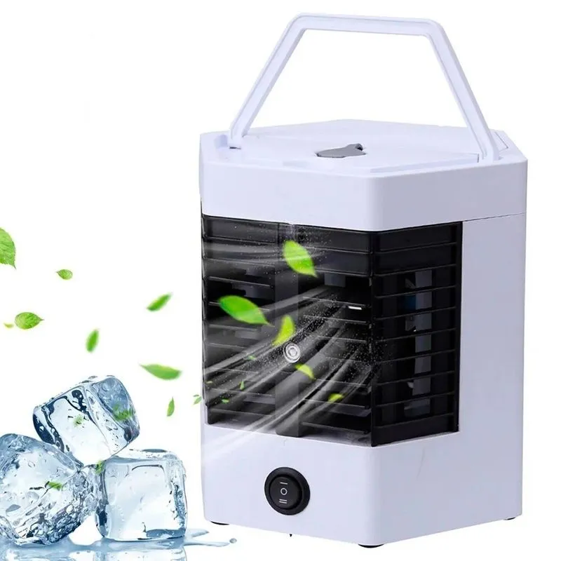 Ventilador Portátil Usb Mini Para Refrescar Com Eficiência