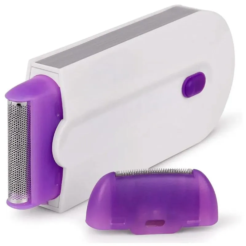 Depilador Indolor Usb Portátil Para Depilar Corpo