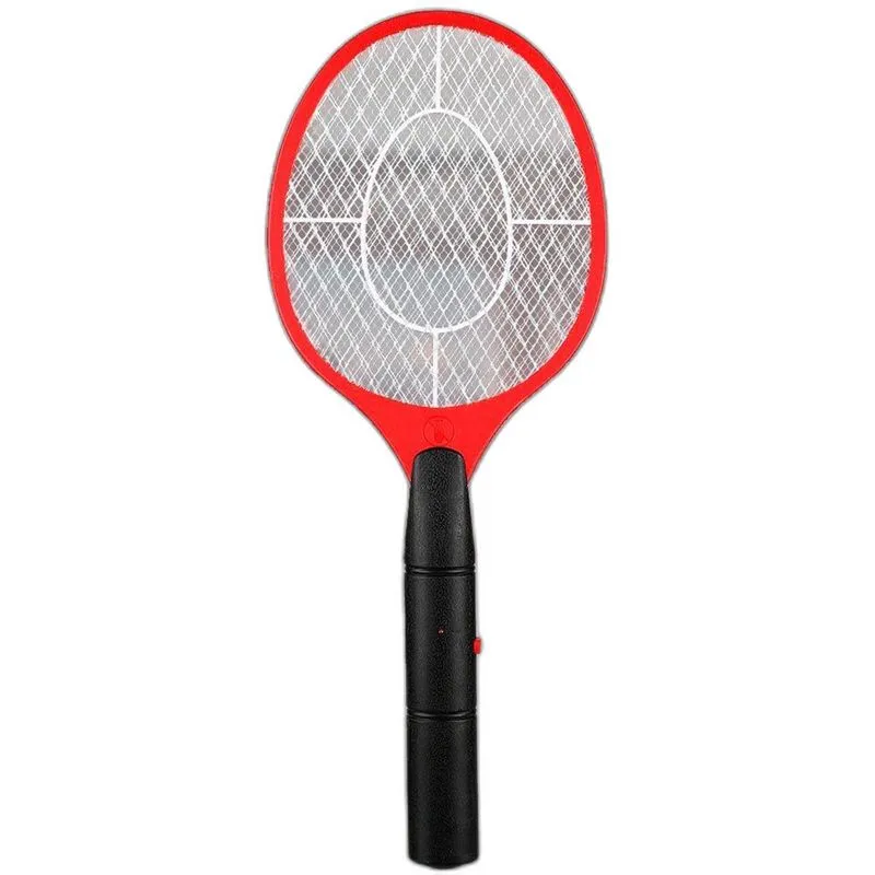 Raquete Elétrica Mata Mosquitos Pernilongo Dengue Potente