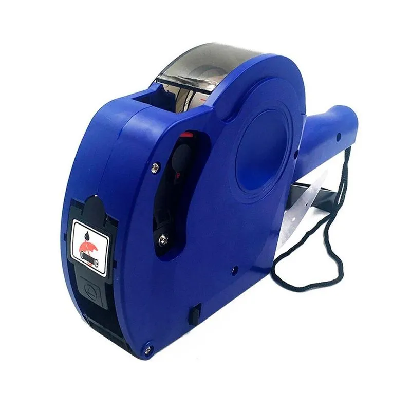 Etiquetadora Manual Compacta Ideal Para Organizar Produtos