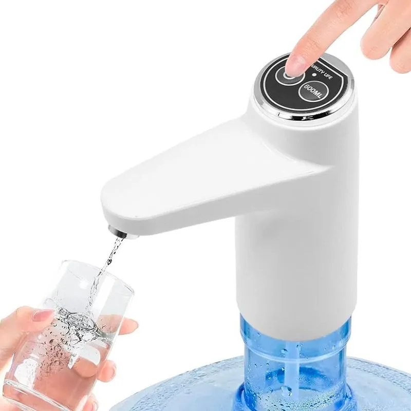 Bebedouro Bombeador De Água Elétrico Conveniência Alcance
