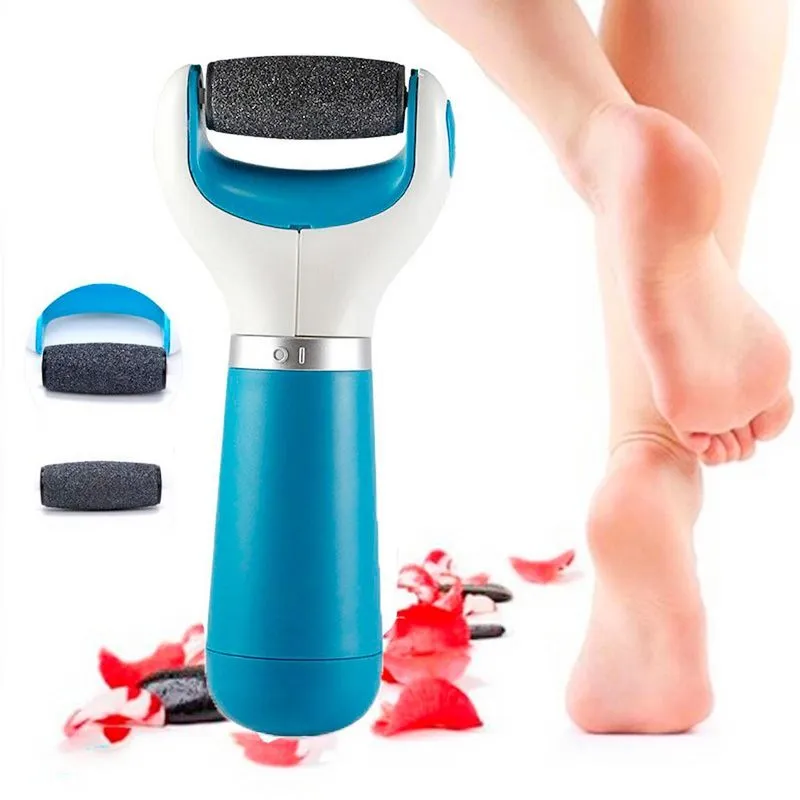 Lixa Para Pés Esfoliante Remove Calos E Pele Morta Fácil
