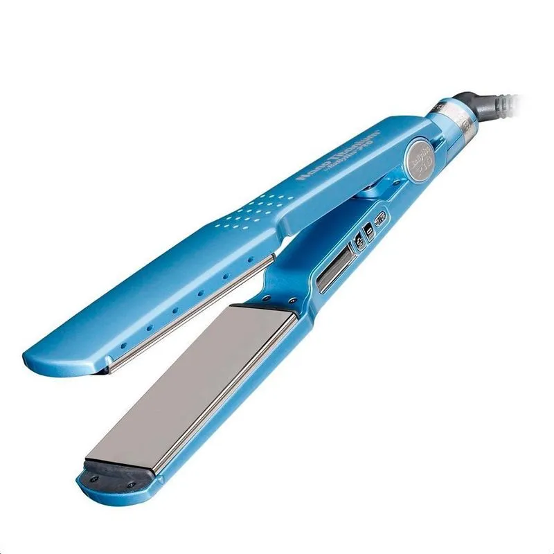 Alisador Titanium Azul Profissional Bivolt