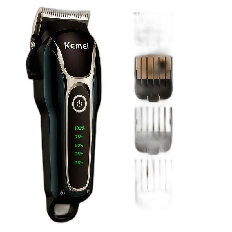 Cortador Kemei Pet De Precisão Para Pet Shop