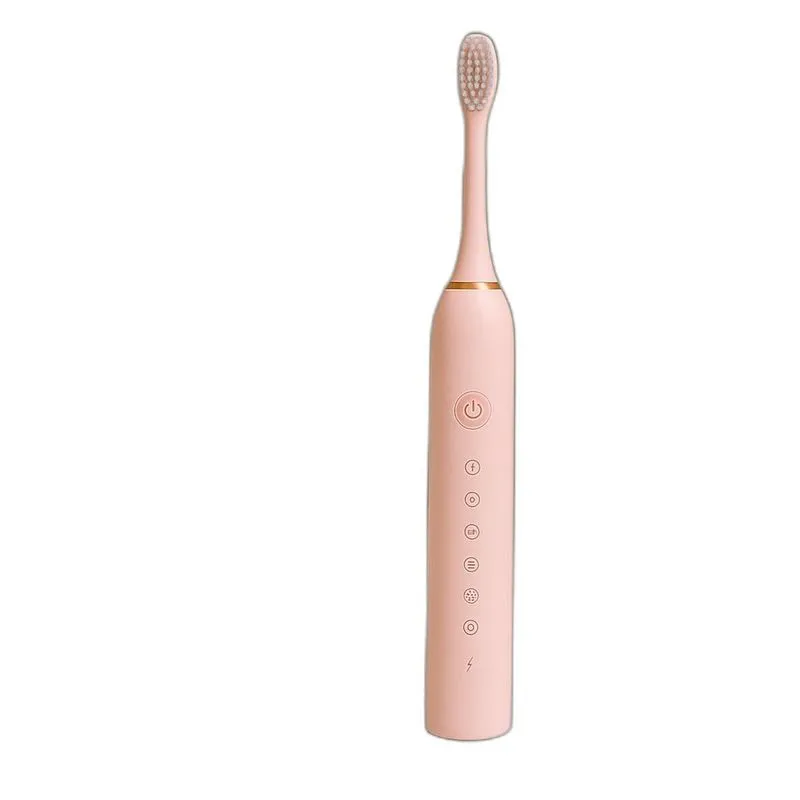 Escova Elétrica 3em1 Para Higiene Oral E Dentes