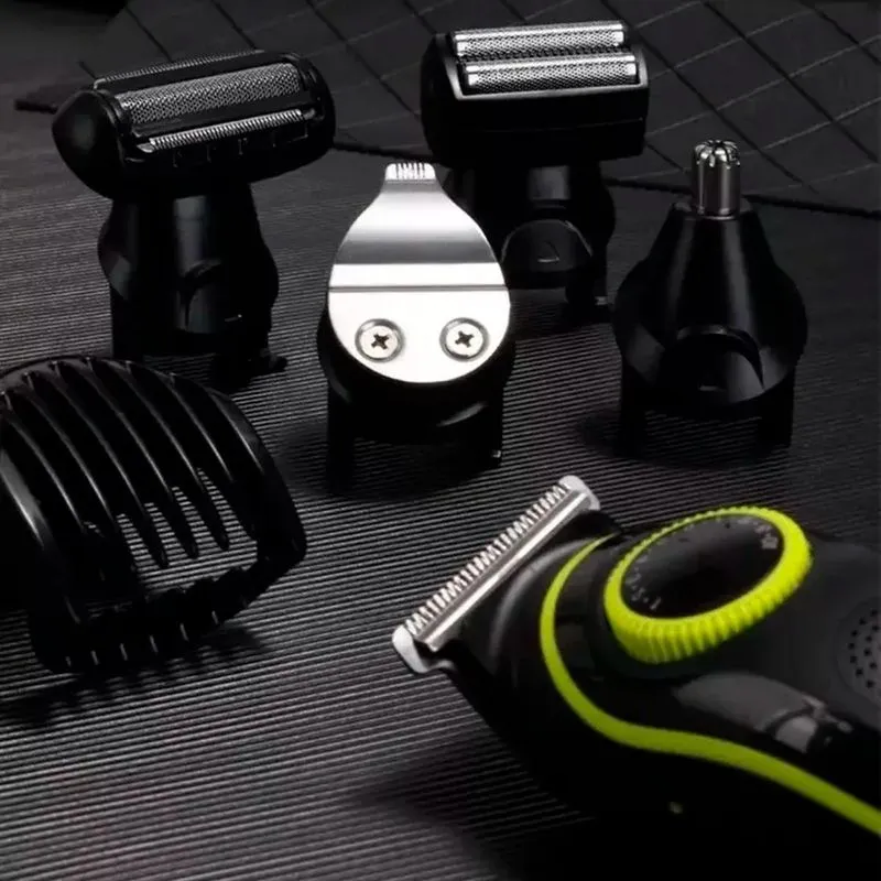 Recarregável Aparelho De Corte Portátil Kit Confortável