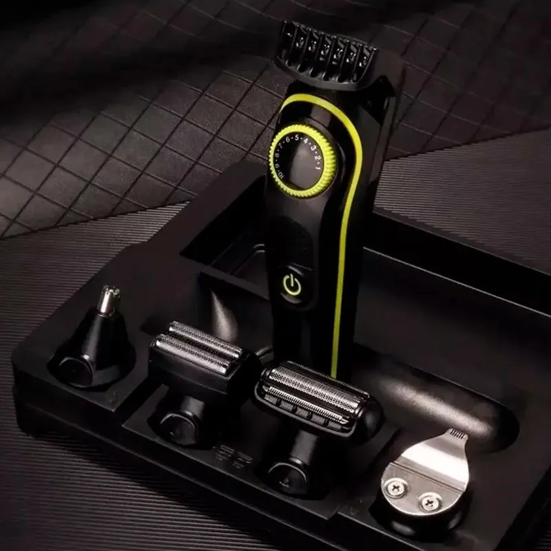 Recarregável Aparelho De Corte Portátil Kit Confortável