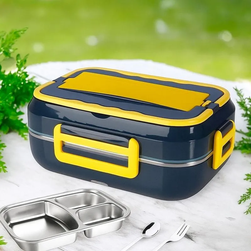 Marmita Elétrica 1.5l Inox Alimentos Aquecedor