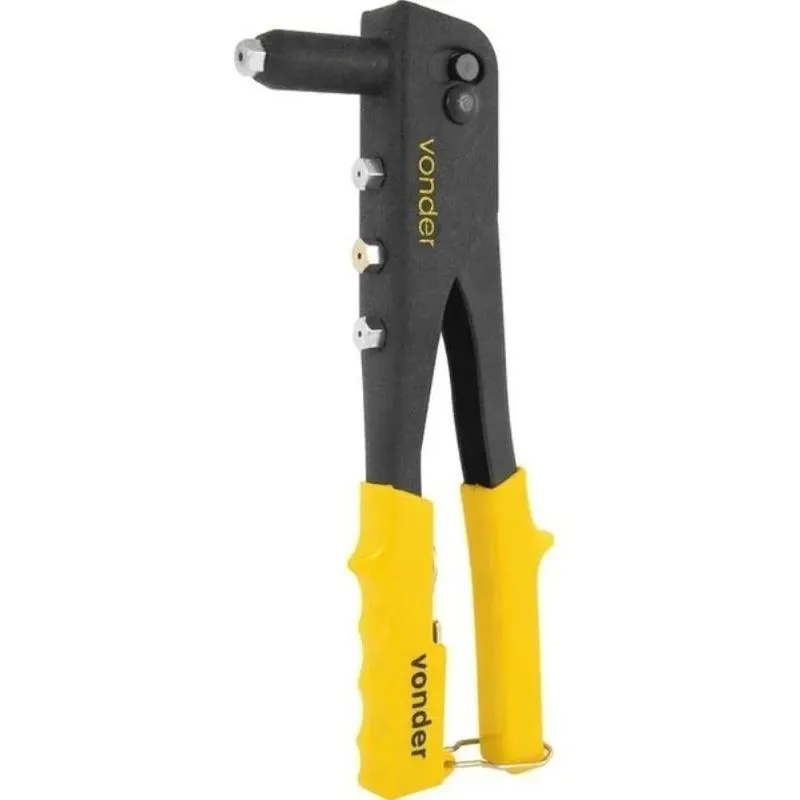 10x Rebitador Pop Manual Rm 244 Vonder
