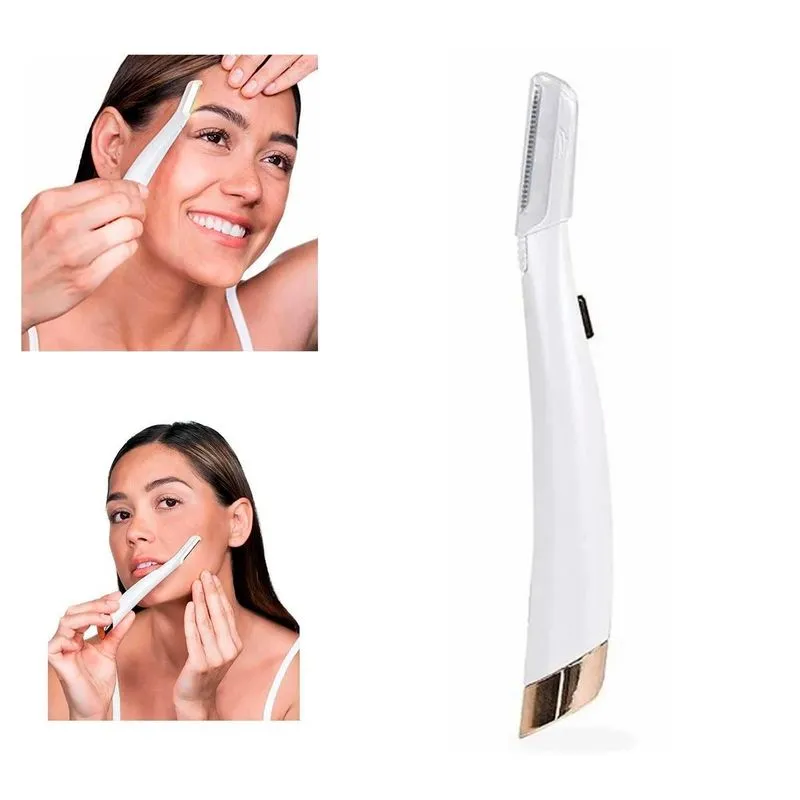 Esfoliador Para Pele Macia E Livre De Pelos