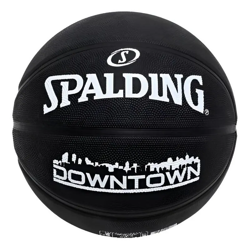 Bola De Basquete Tamanho E Peso Oficial Spalding Numero 7 Co