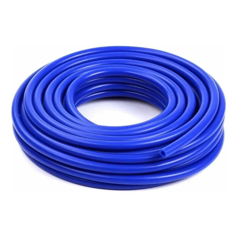 3x 50 Mts Mangueira Tubo De Poliuretano Pu 6mm Azul Pneumáti