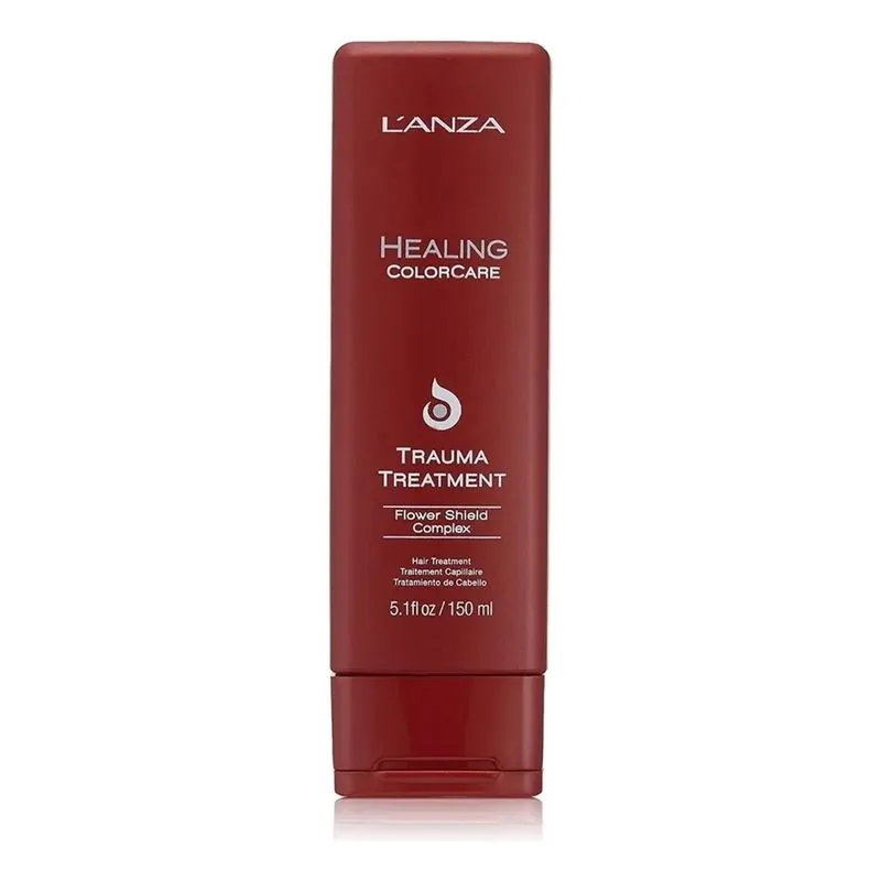 3x Lanza Healing Color Care Trauma Treatment - Tratamento Se