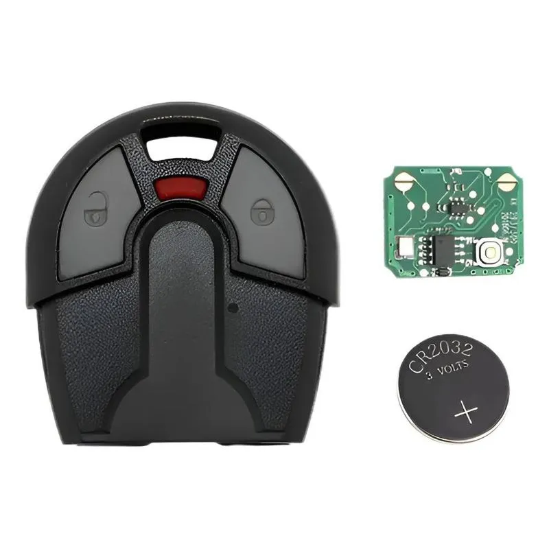 Controle Fiat Para Alarme Pósitron Uno Palio Siena
