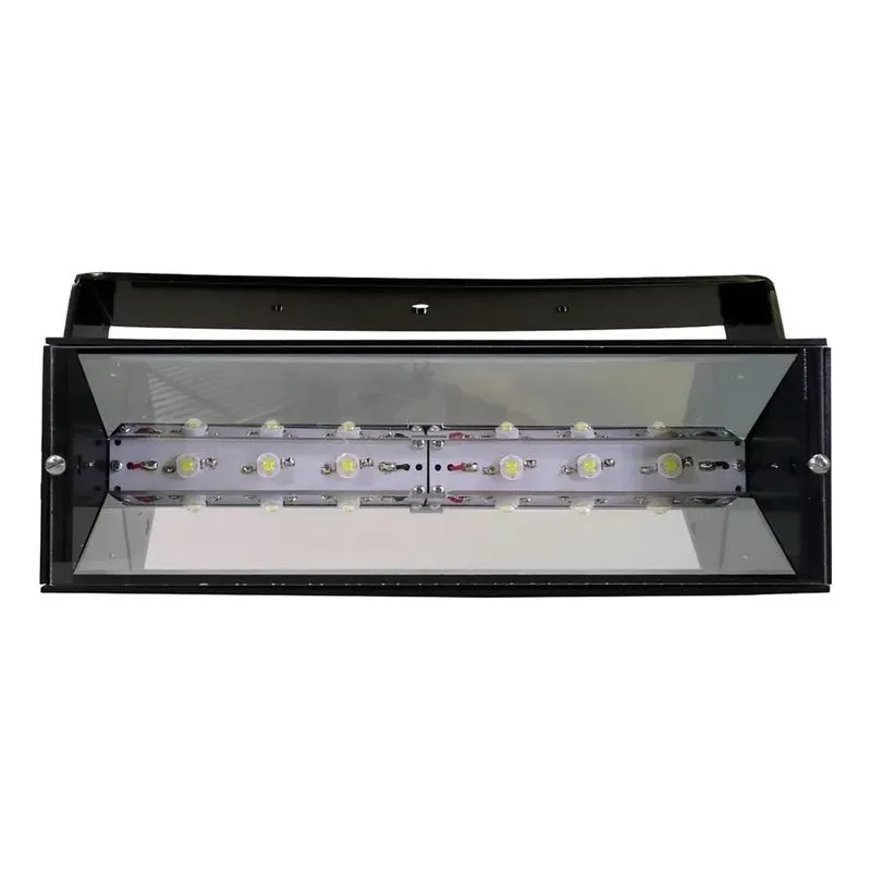 2x Super Strobo De Led Deltrônica E300 Branco, Equivalente 3