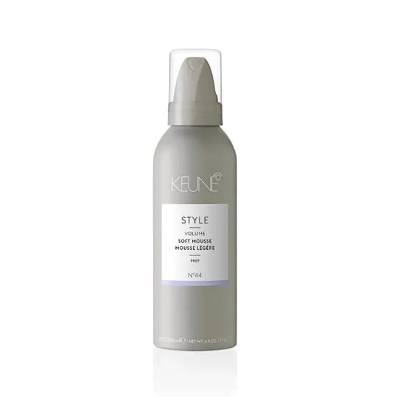 Style Soft Mousse 200ml - Keune