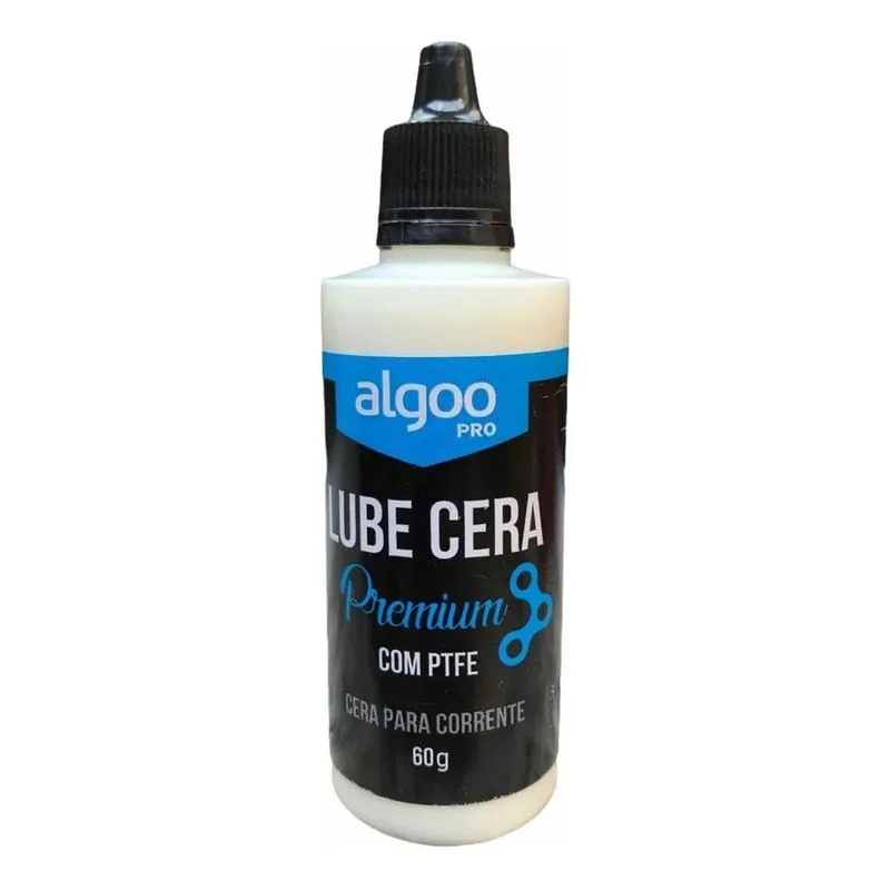 Lubrificante Óleo De Cera Para Corrente De Bike Algoo Pro