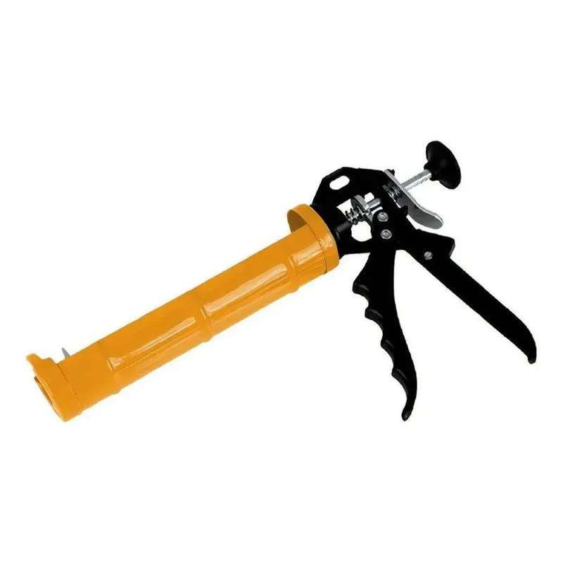 3x Aplicador De Silicone Profissional 9 Pol. Brasfort 7309