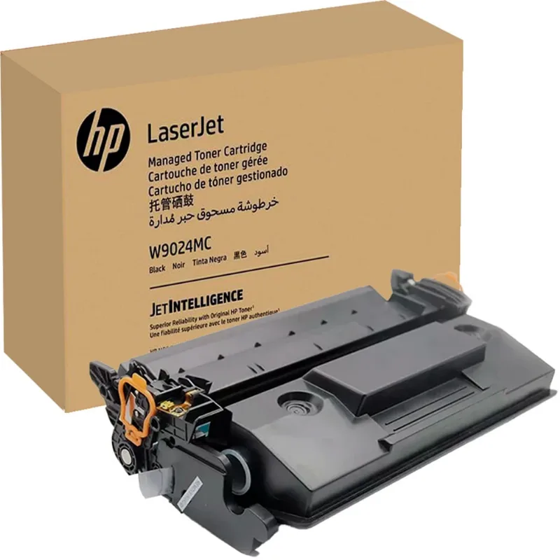 Toner Original p/ Uso Hp W9024mc E40040dn E42540f 11.5k