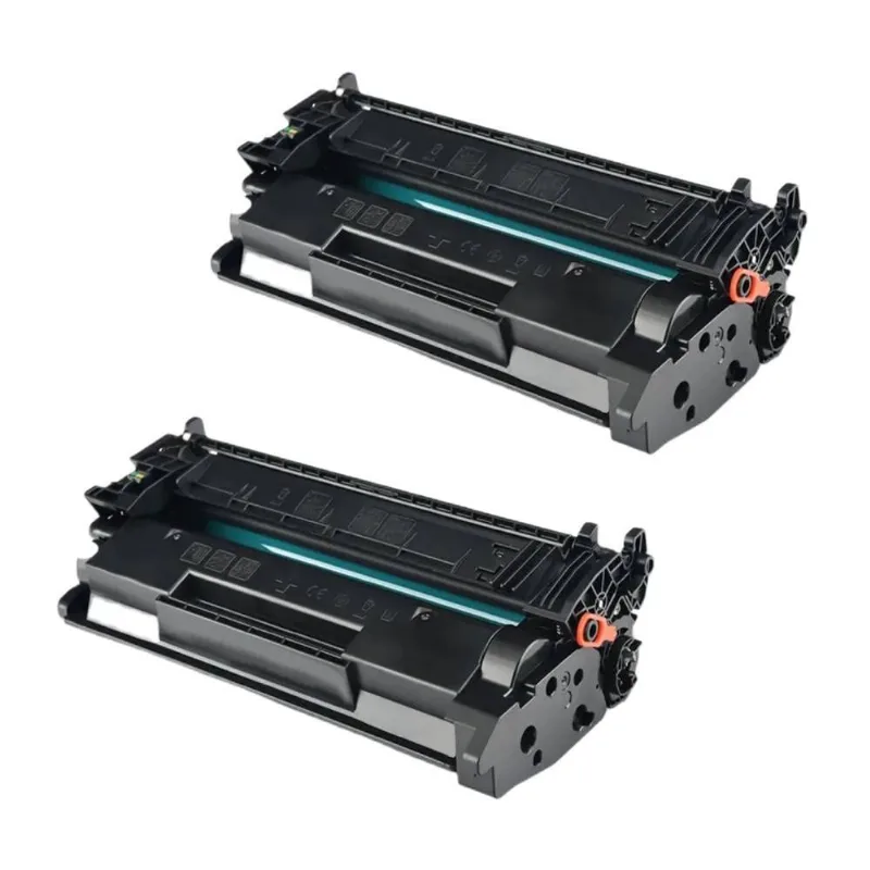 02 Toner Cf258x Compatível S/Chip M428fdw M404dw M428dw M404