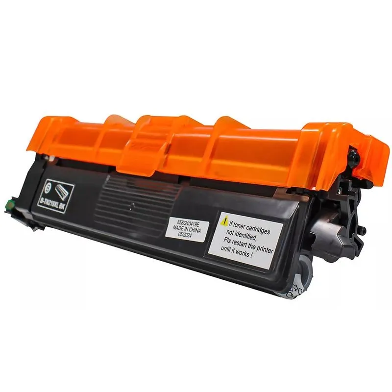 Toner Comp. Para Brother L3240 L3560 L3760 Tn-219xl Preto