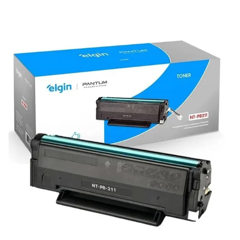 Toner Pantum Nt-pb211 Elgin 1600pag. P2500w M6550nw M6600nw Original