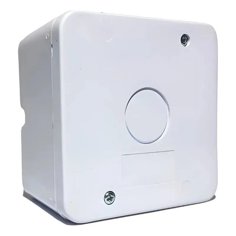 3x 8x Caixa Plastica Organizadora Camera Cftv Parafuso Stilu