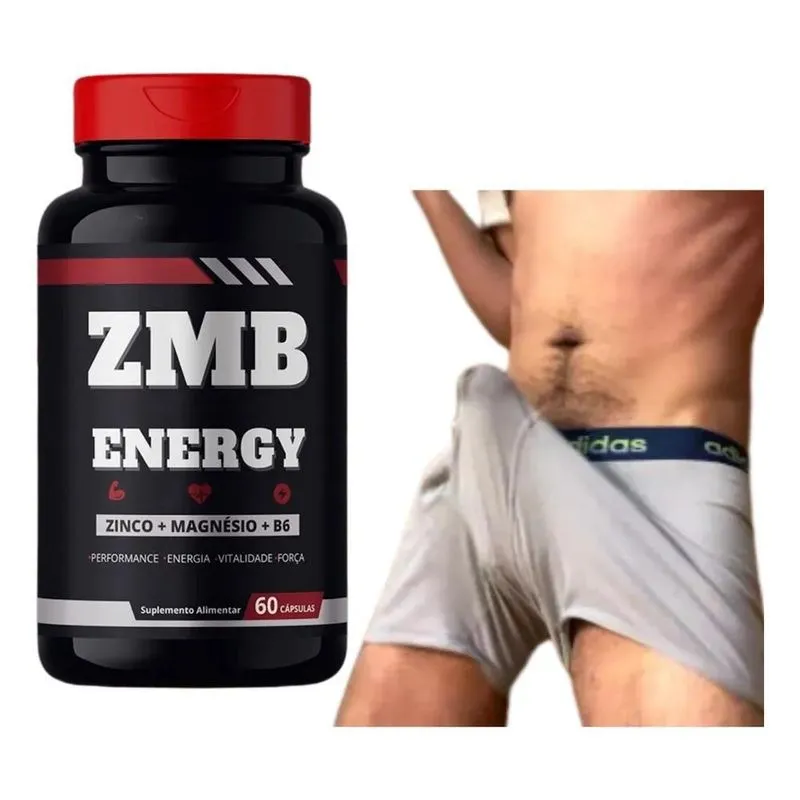 Melhor Suplemento Para Energia E Desempenho Masculino 1000mg