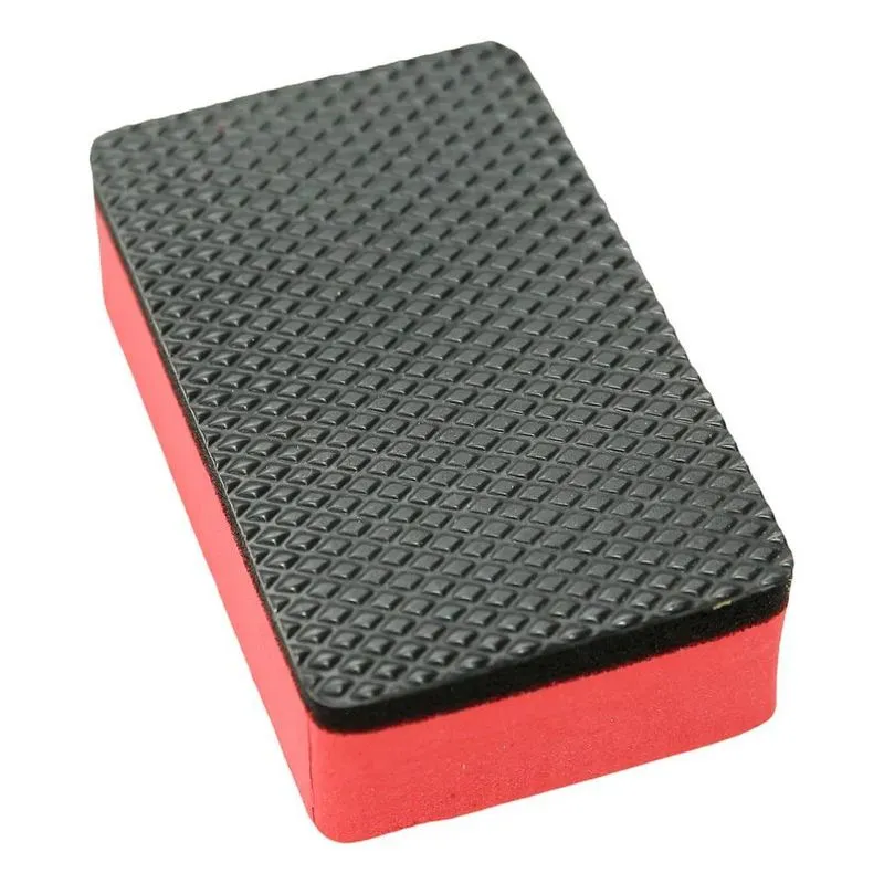 2x Taco Clay Bar Descontaminação De Pintura E Vidro Premium