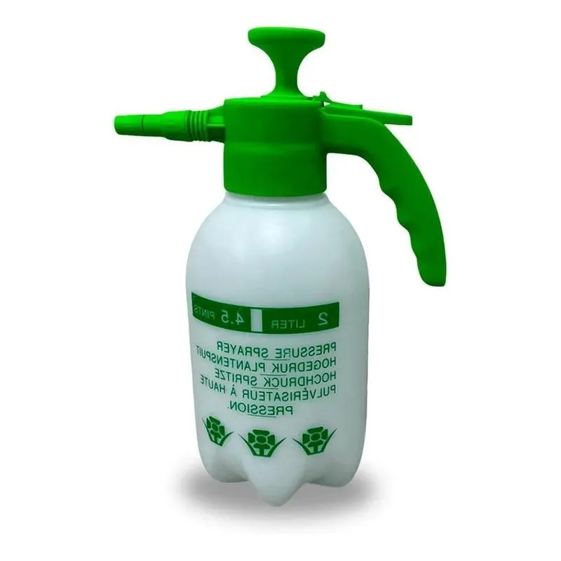 3x Pulverizador Manual 2 Litros Manual Iwpm2-002 Importway C