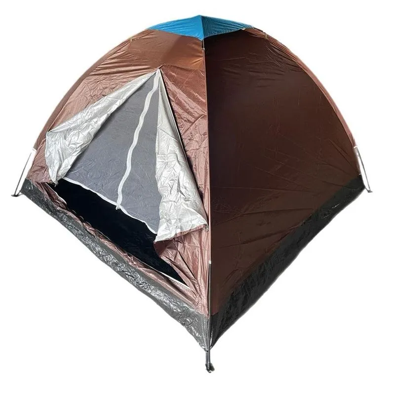 Barraca De Acampamento Até 4 Pessoas + Bolsa