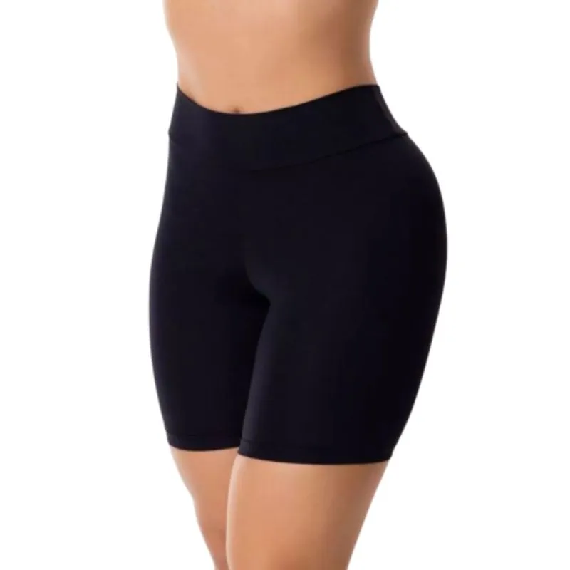 Short Feminino Anagua Segunda Pele Cintura Alta Não Marca Usar De Baixo De Saia E Vestido Conforto