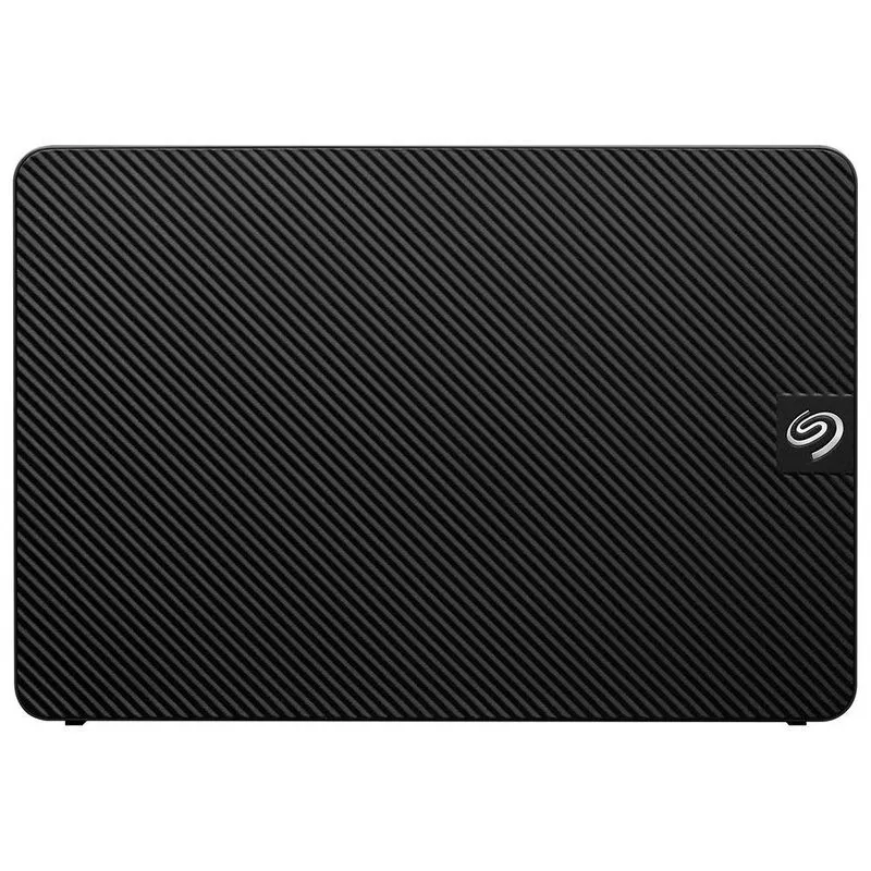 Hd Externo Seagate 4tb Expansion 3.5" Stkp4000400 - Preto