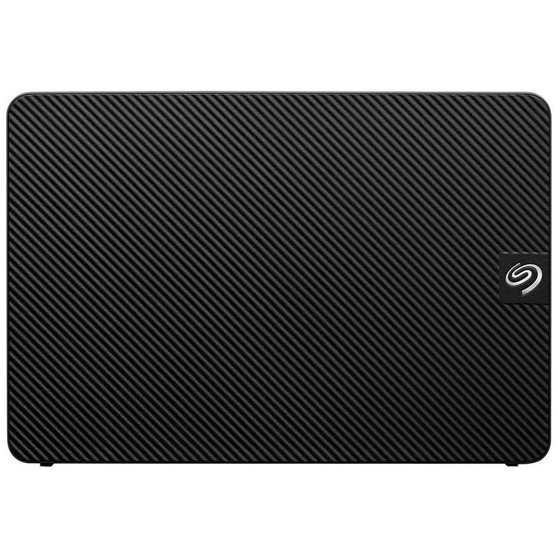Hd Externo Seagate 14tb Expansion 3.5" Stkp14000400 - Preto