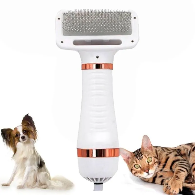 Secador Elétrico Para Secar E Alisar Pets 110v