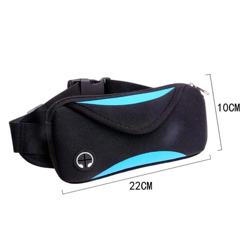 Pochete Estilosa Ideal Para Ciclismo Corrida Viagem Academia