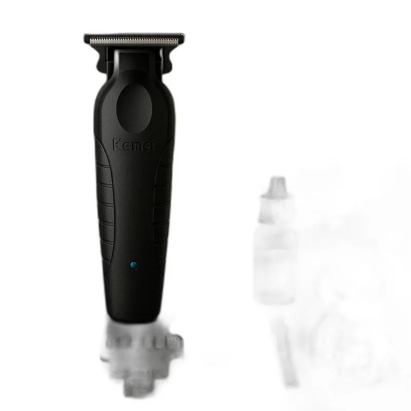 Maquina Kemei Corte Fino Barbeiro Bivolt