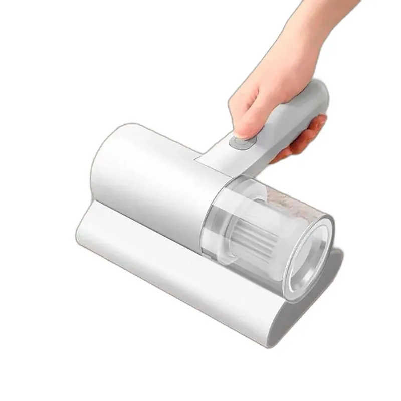 Aspirador Anti Ácaro Com Sucção E Luz Uv