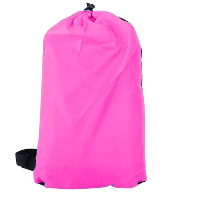 Saco Inflável Portátil Ideal Para Dormir Em Viagens
