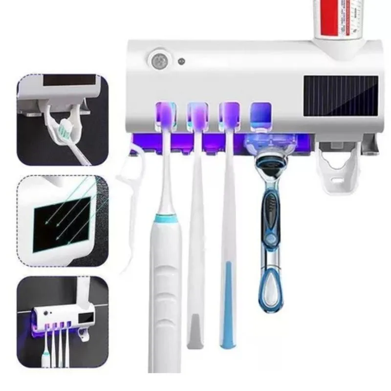 Esterilizador De Dentes Infantil Automático