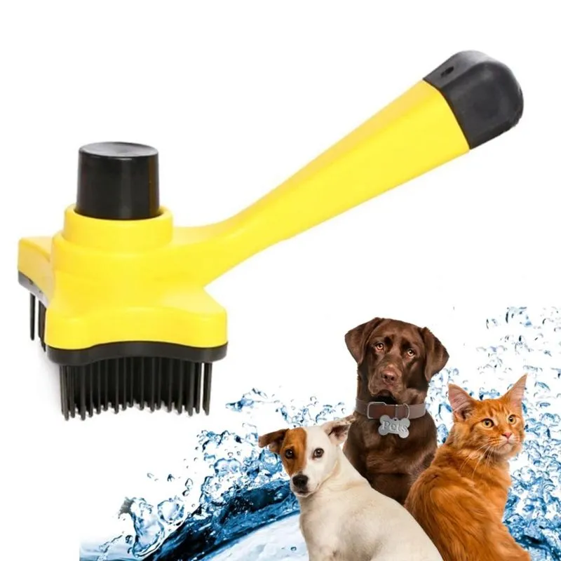 Pente Para Cachorros: Pêlos Desembaraçados Sem Estresse