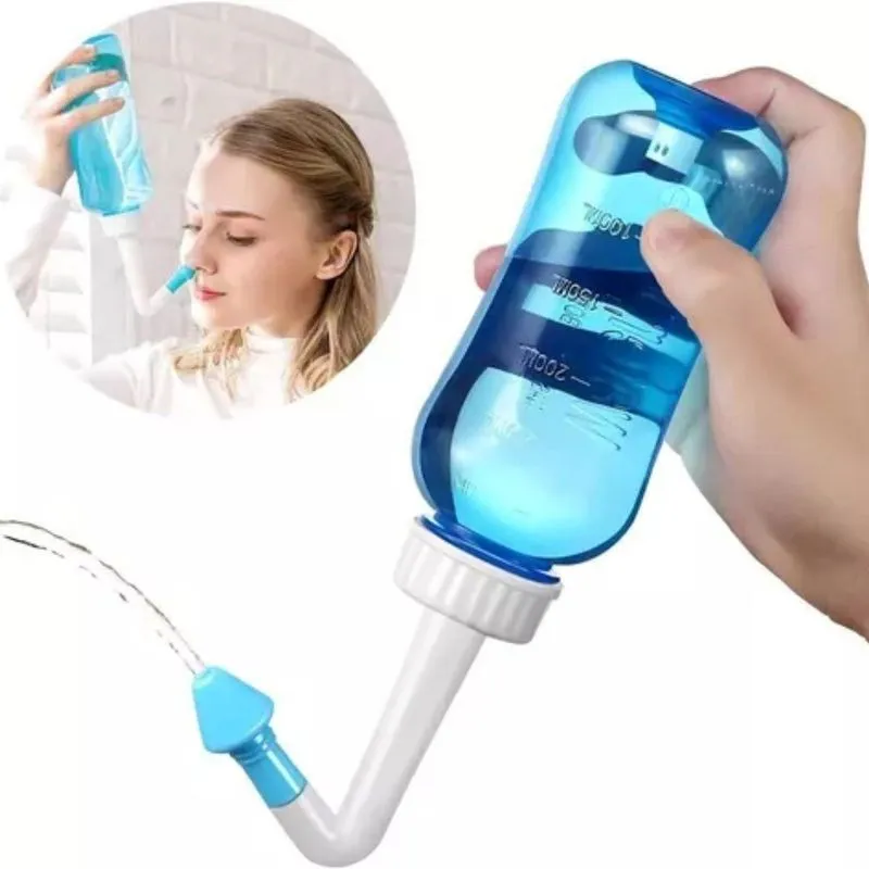 Higienizador De Sinusite Neutro 300ml